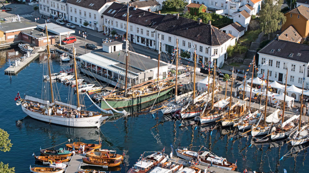 Ostseetipps: 4 Klassiker-Events in Skandinavien zum Schwärmen