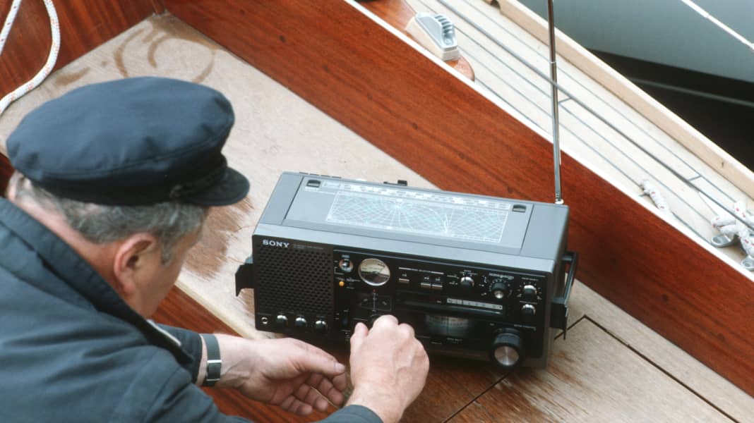 "Greetings on board": NDR broadcasts Christmas messages on Christmas Eve