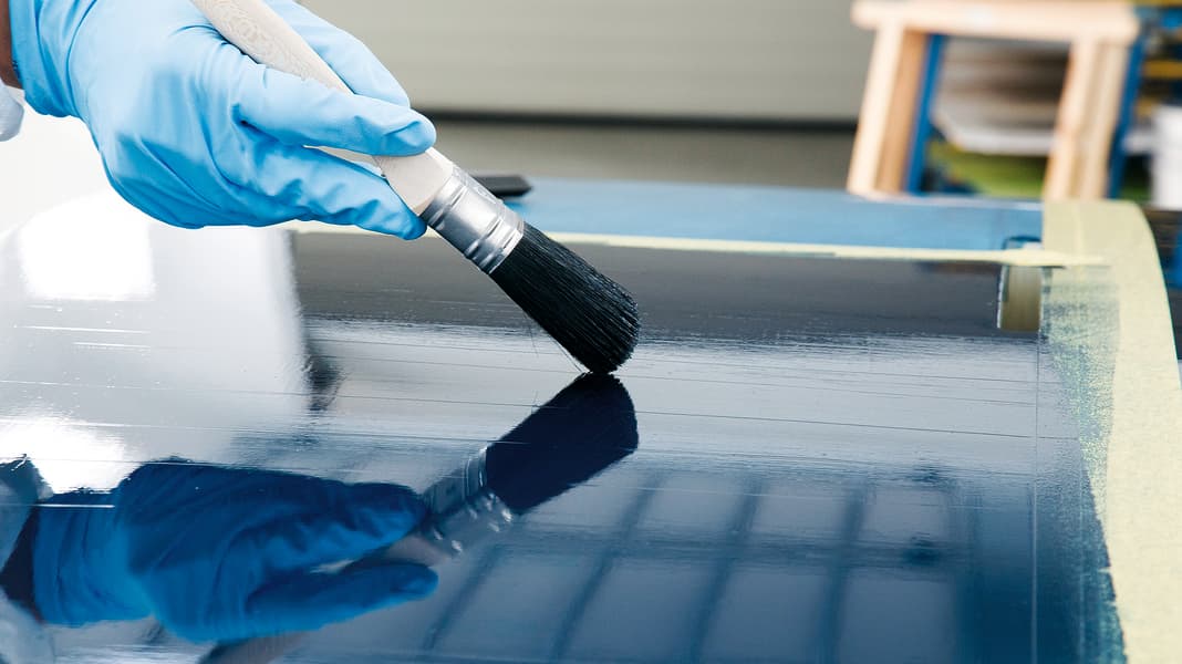 Webinar on 13/02/2024: Painting - but the right way! How to give your hull, deck and fittings a new shine. Register now!