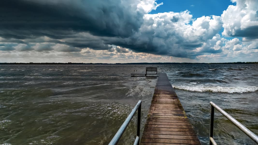 Meteorology episode 1: Which parameters influence the weather for sailors