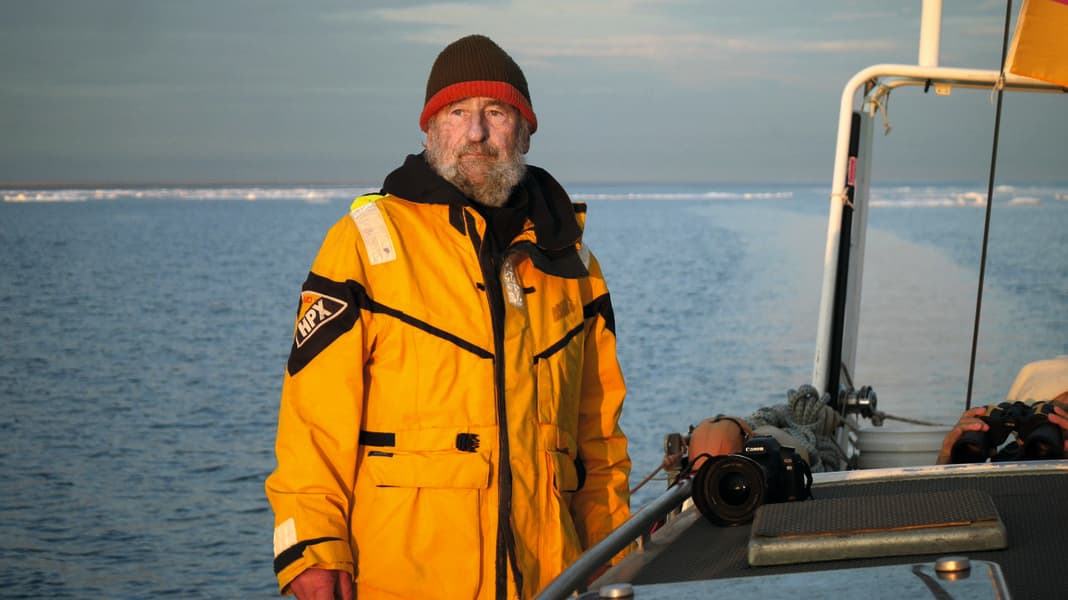 Obituary for Erich Wilts: "A lifetime of sailing is not enough to discover everything"