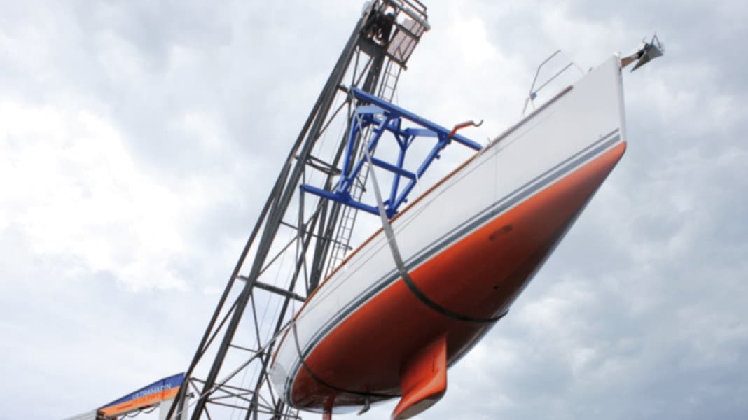 Winterising guide: Tasks that should still be done in the water