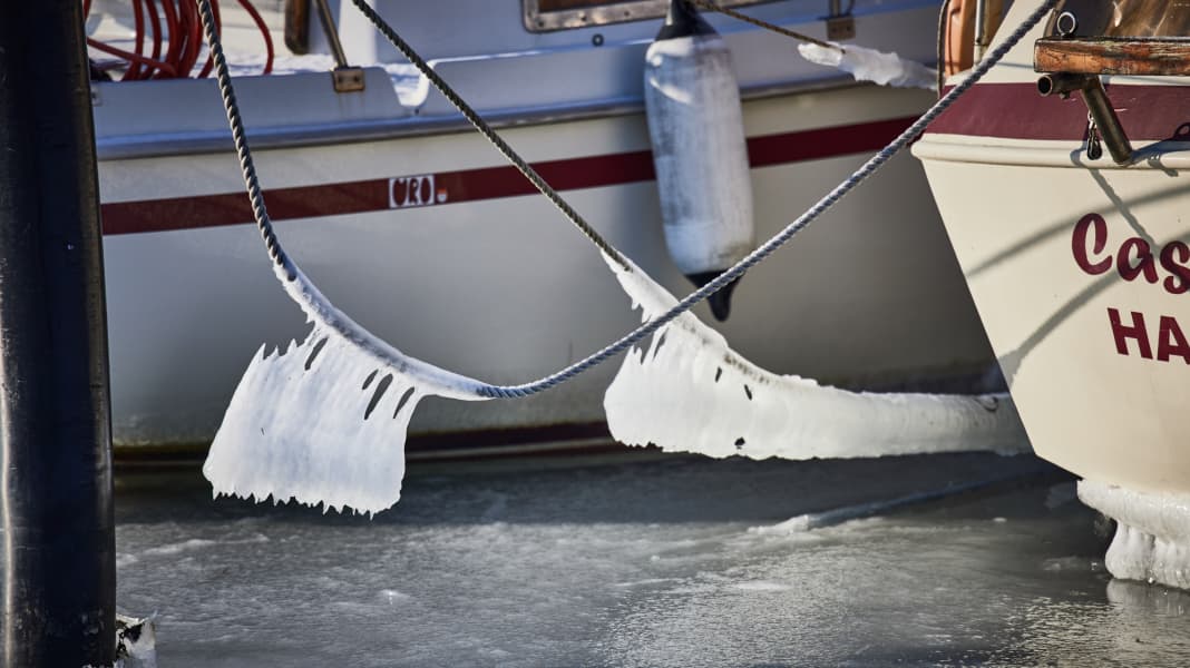 Lifehacks: The 10 best reader tips against frost damage on board