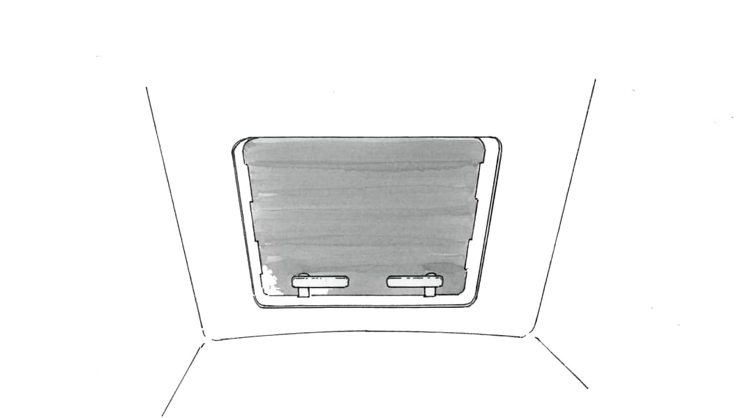 Lesertipp der Woche: Isolierung fürs Luk