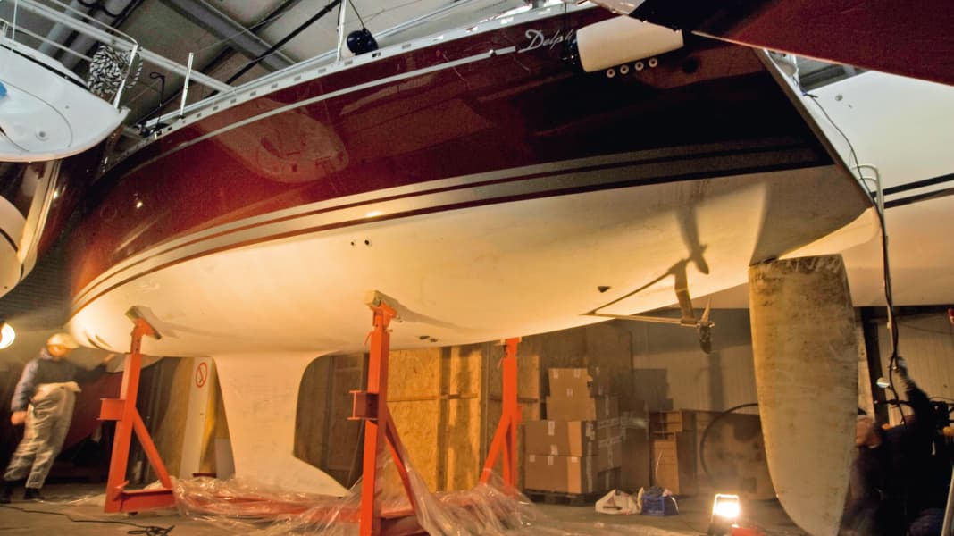 Fouling protection: All about antifouling systems