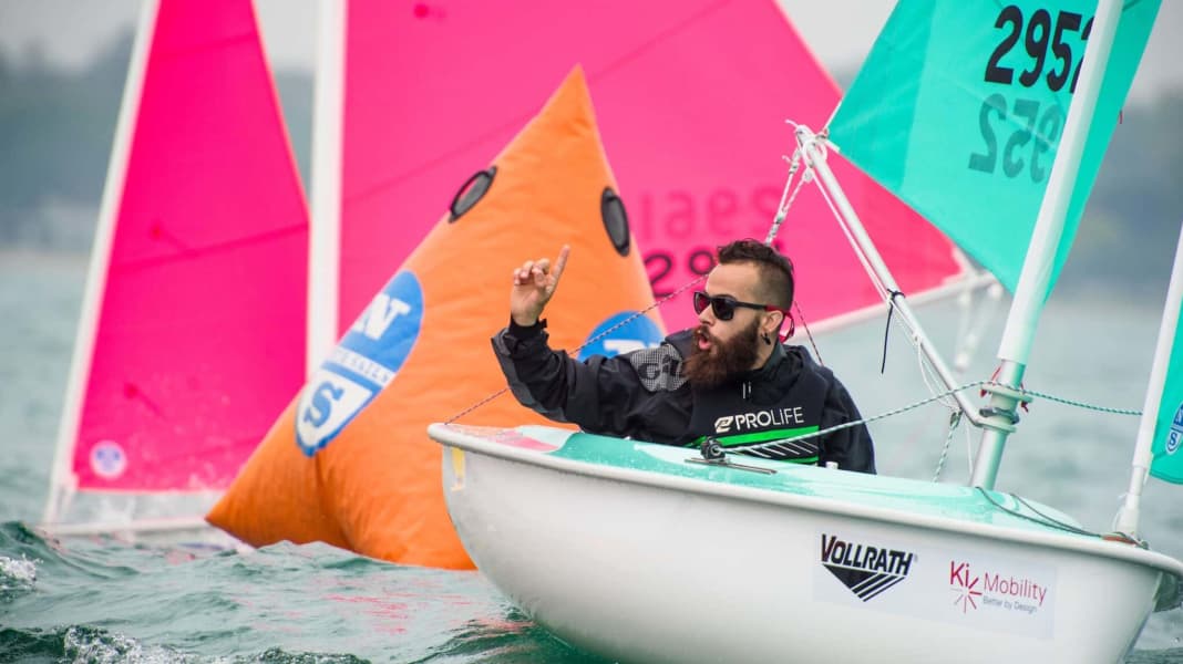 Paralympics: Para-Segeln verpasst das erhoffte Comeback für 2028