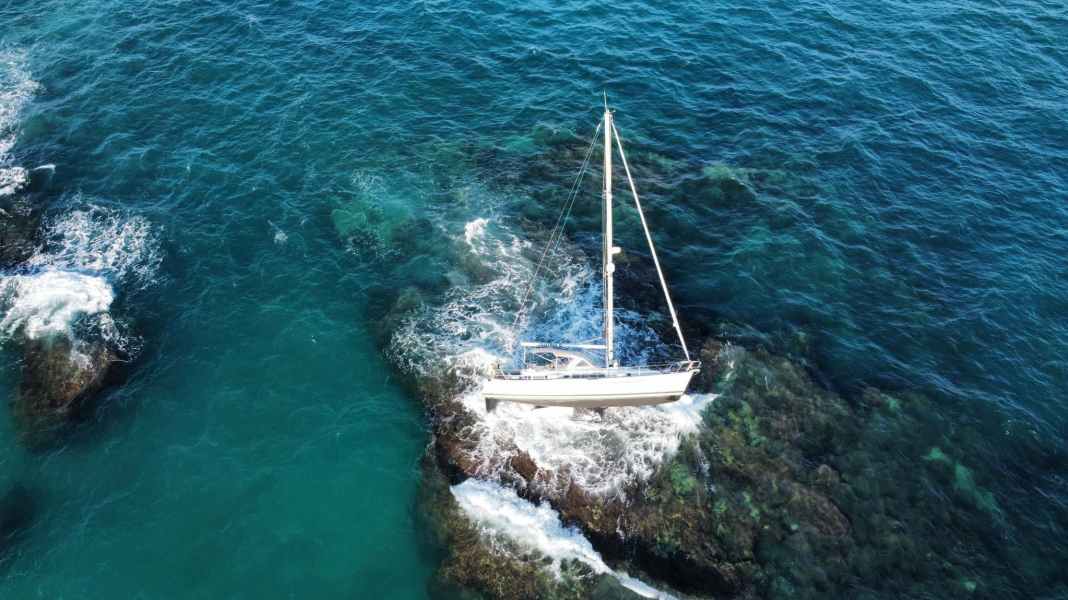 Helicopter rescue: German pensioners rescued after accident in Italy