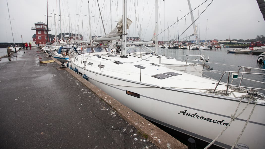 Esplosione del Nordstream: I reporter navigano lungo il percorso dell'attacco