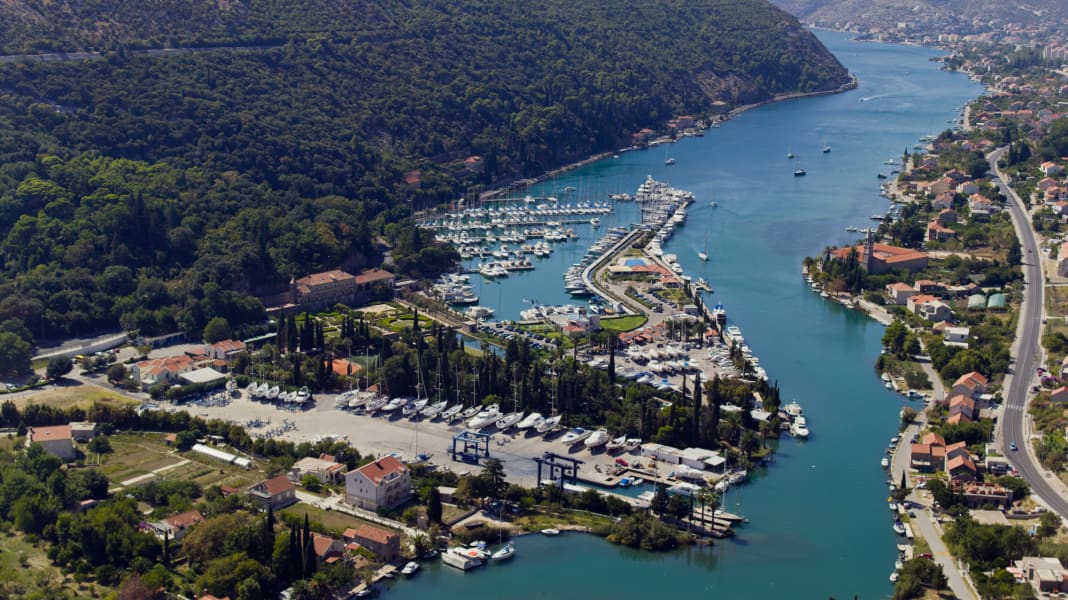 Marina prices in Croatia: The top 10 most expensive and cheapest in the south