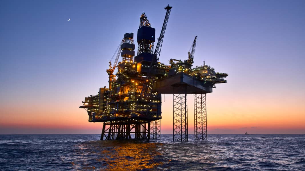 Protection des mers : interdiction de l'extraction de pétrole et de gaz dans les mers allemandes - mais pas partout