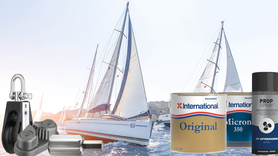 14th advent calendar door Herm. Sprenger Voucher for boating