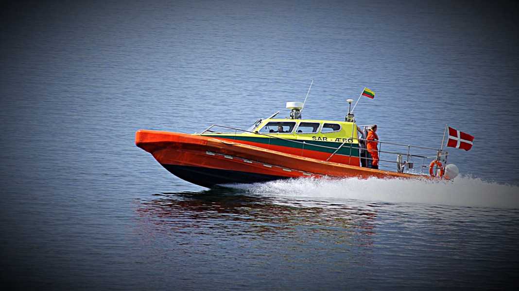 Danemark : une curiosité met hors service le bateau des sauveteurs en mer