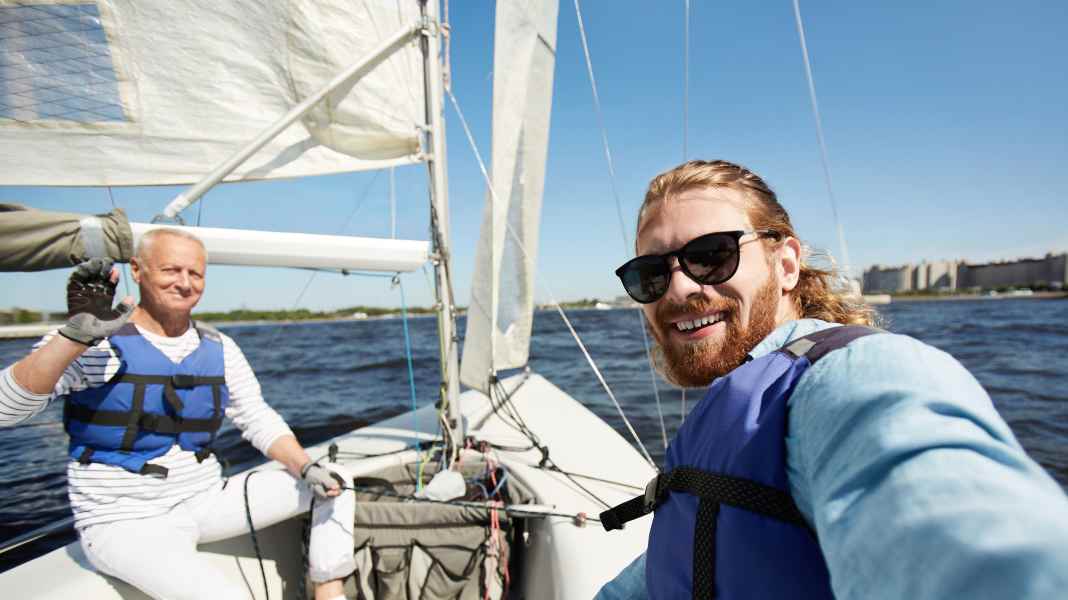 Mach dein Hobby zum Beruf: Werde DSV-Segellehrer*in!