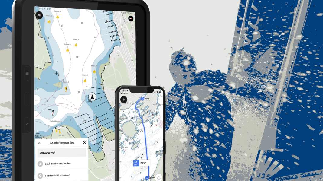 Apps zum Segeln: Die 40 besten Apps für Segler