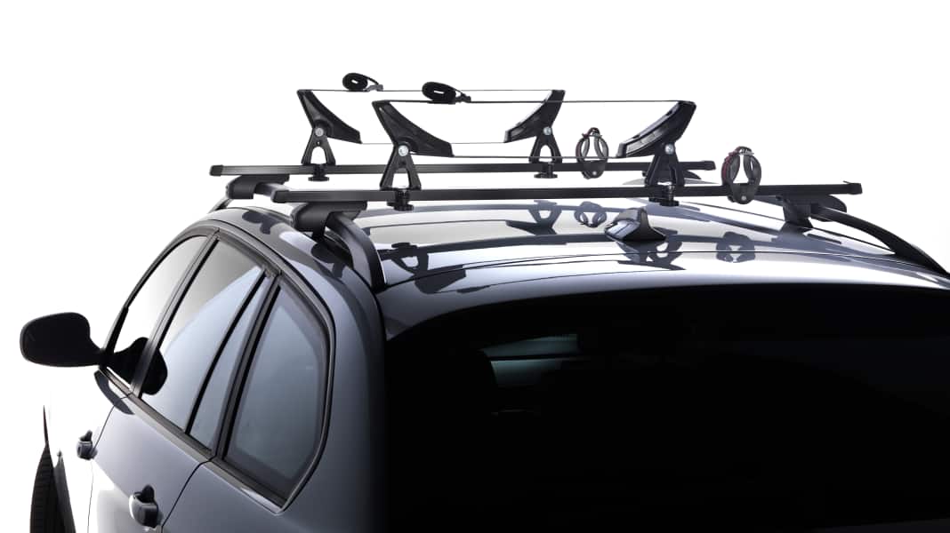 23e porte du calendrier de l'Avent : Les rehausses robustes pour sports nautiques et les barres de toit polyvalentes d'Atera