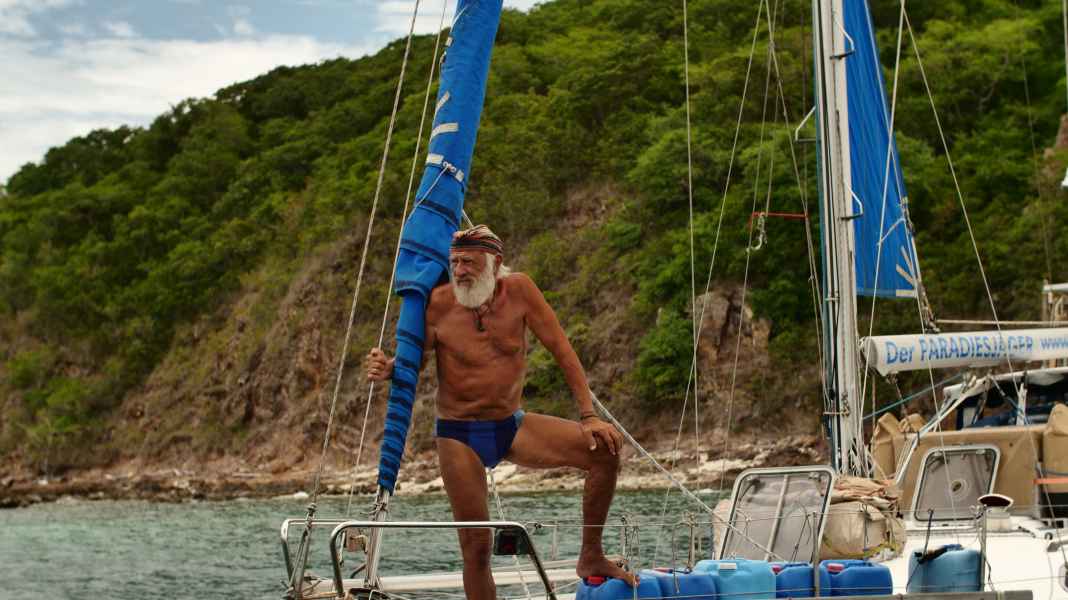 Grande cinema: il documentario su Wolfgang "Gangerl" Clemens, un dropout