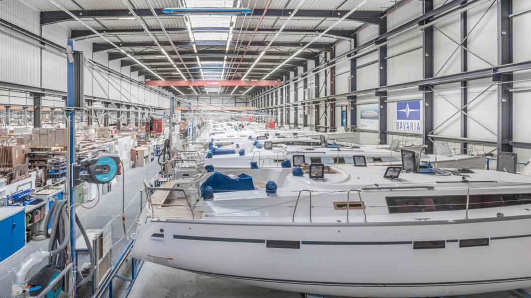 Water sports industry: a glimmer of light on the horizon?