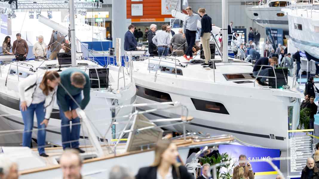 boot 2026: A highlight for sailing fans and water sports enthusiasts