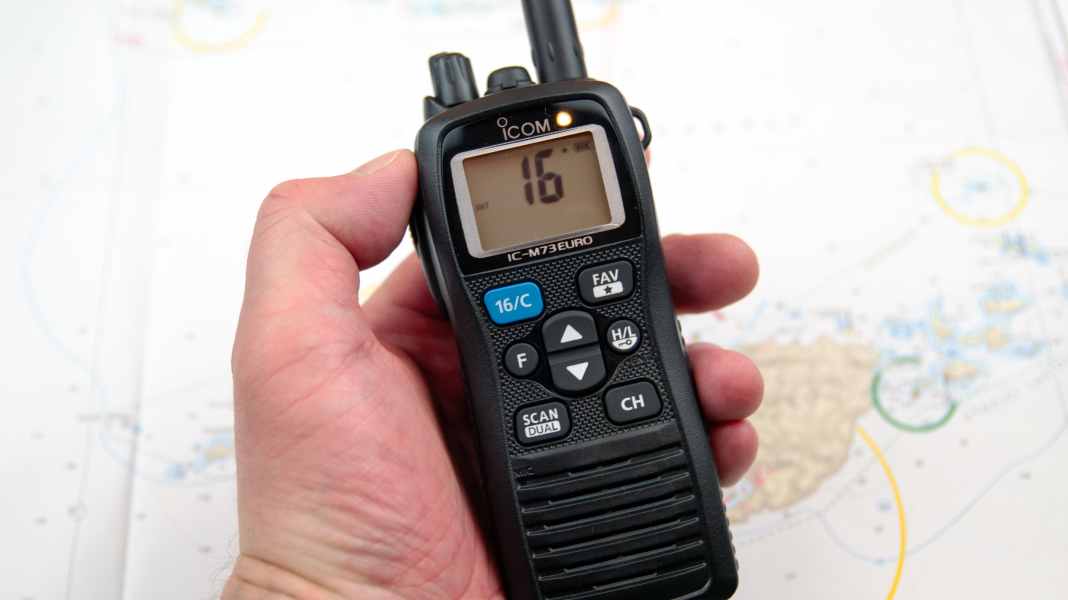 AI in marine radio: how ship drones will soon communicate independently