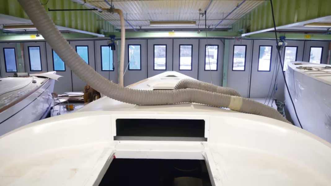 Sweden Yachts Group: pena detentiva e divieto professionale per il capo del cantiere navale