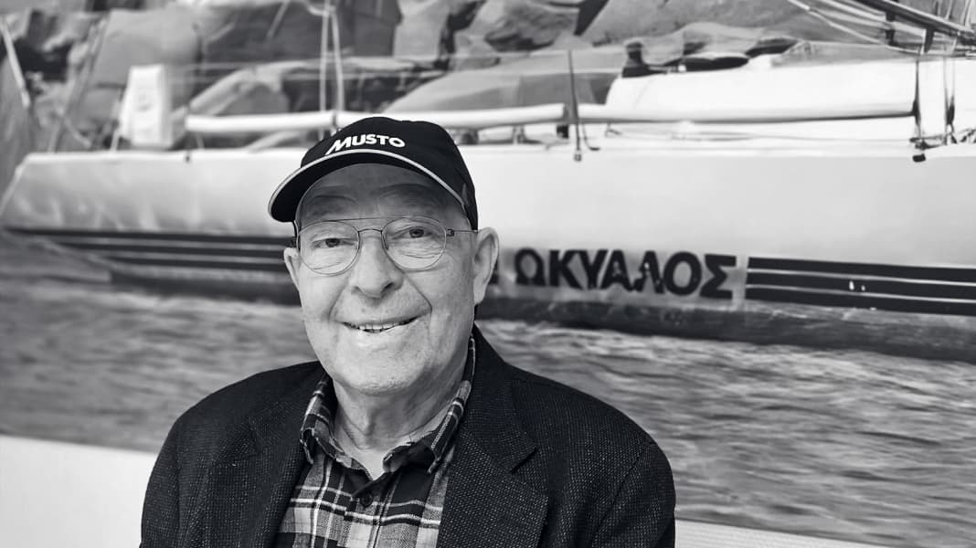 La storia del cantiere navale si può toccare: Birger Hansen, perché X-Yachts sta riportando in auge l'"Okyalos"?