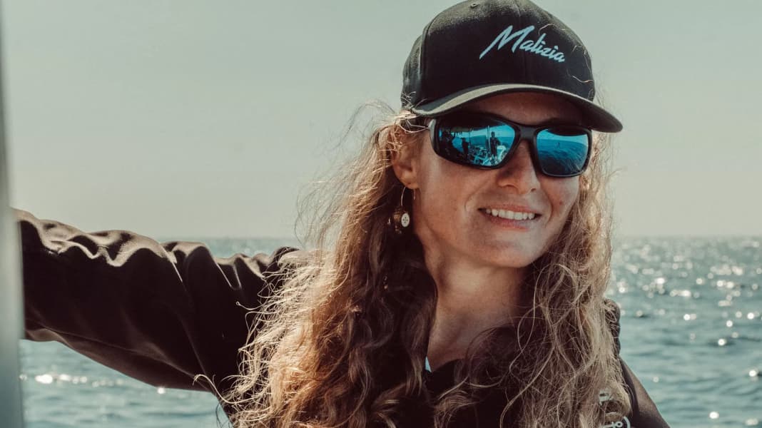 The Ocean Race: Die Neuen im Team Malizia – Eliès und Pillain an Bord