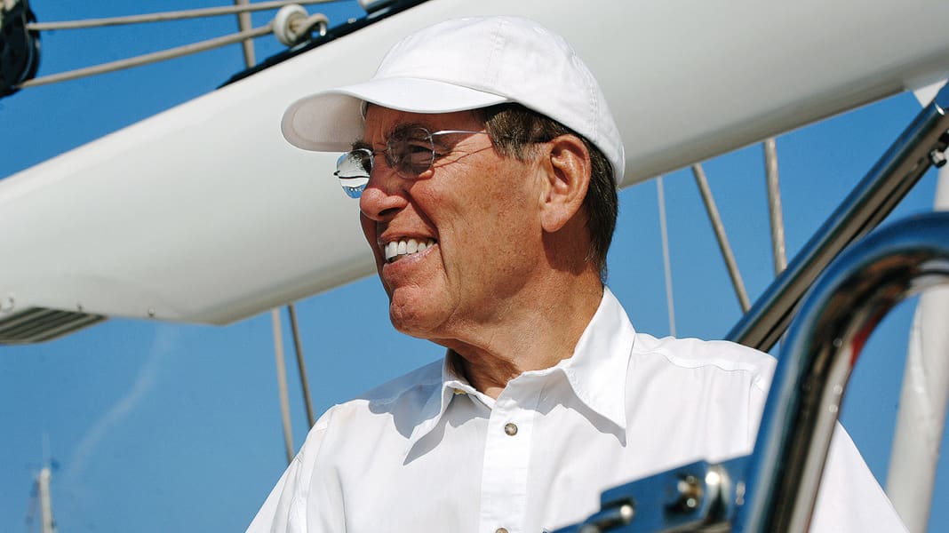 Obituary: The last journey of "Mr Jongert" - Herbert Dahm deceased