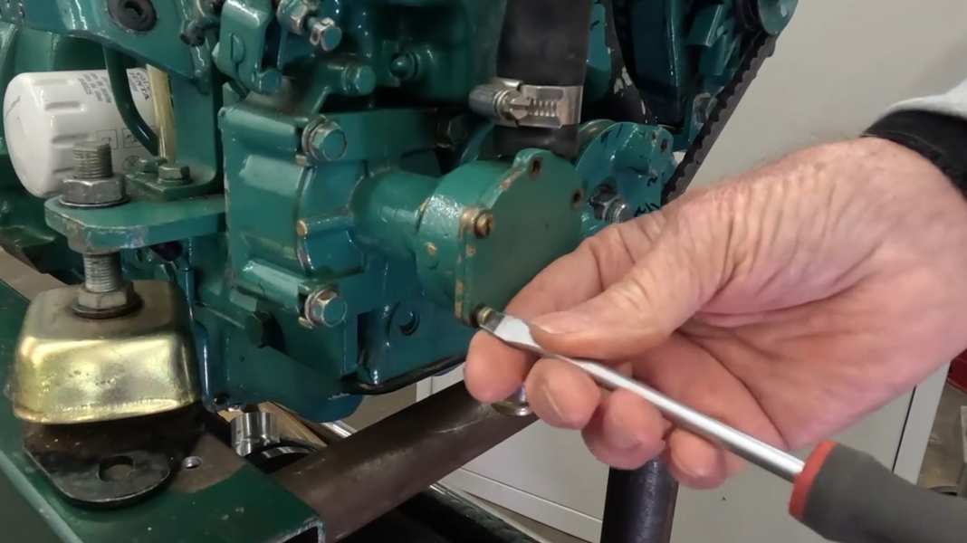 Online course: Engine knowledge for maintenance, care and emergency repairs