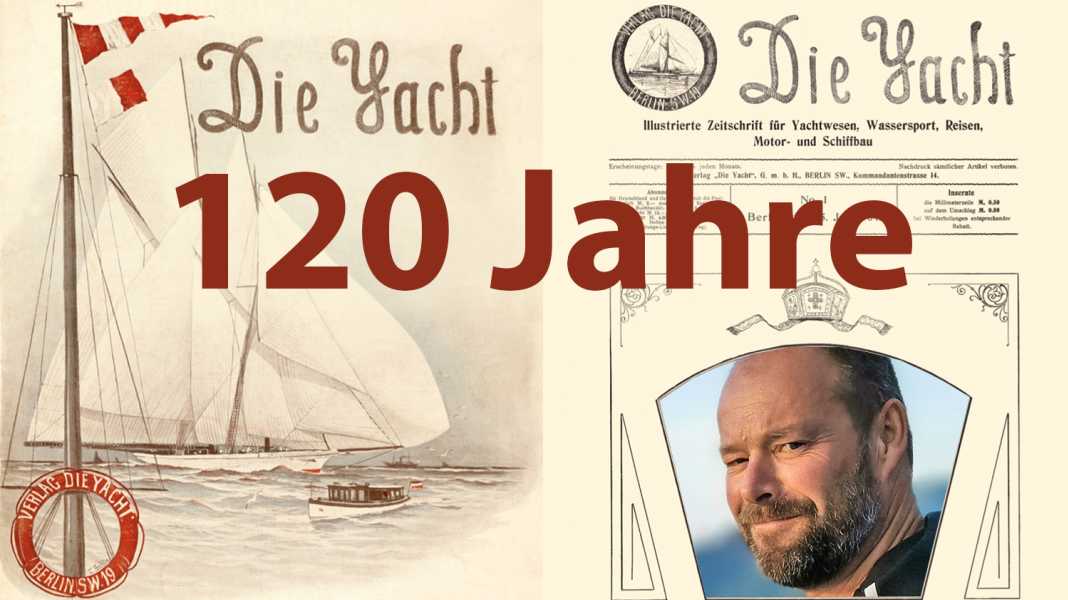 120 years of YACHT: From cannibalism to digital first