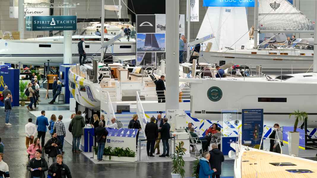 boot 2026: German offshore talent presents itself in Düsseldorf