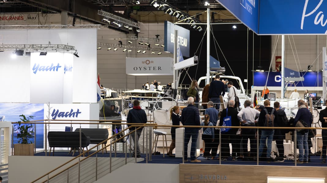 Boot Düsseldorf: Von Zufriedenheit bis zur Euphorie
