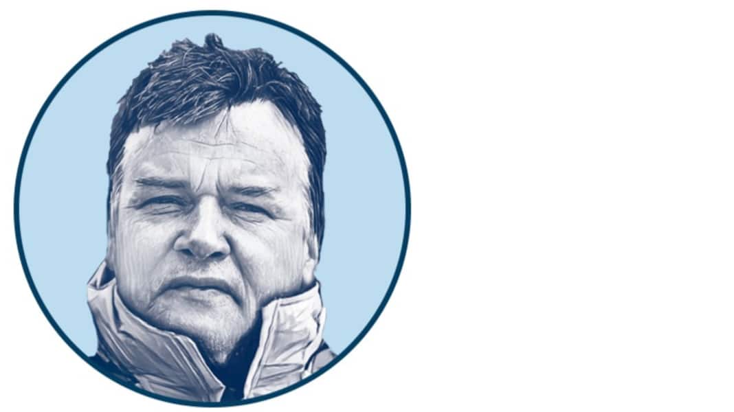 Opinion: My heating, the start of the season and me