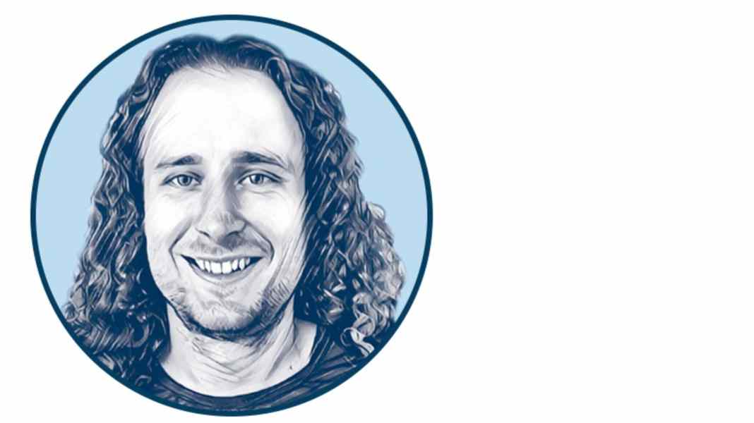 Opinion: I was away for a while