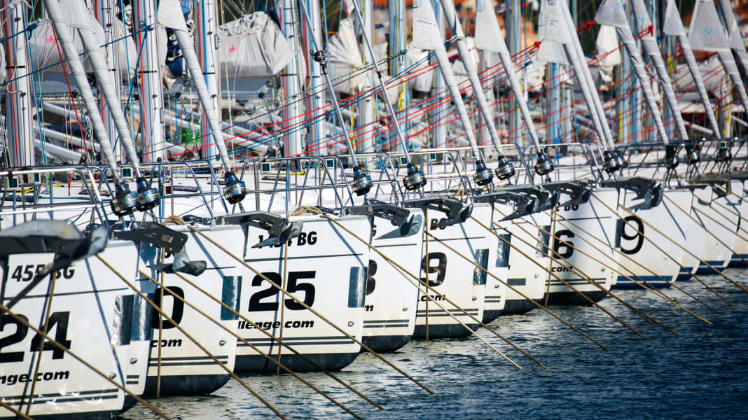 Charter market: industry fights price dumping