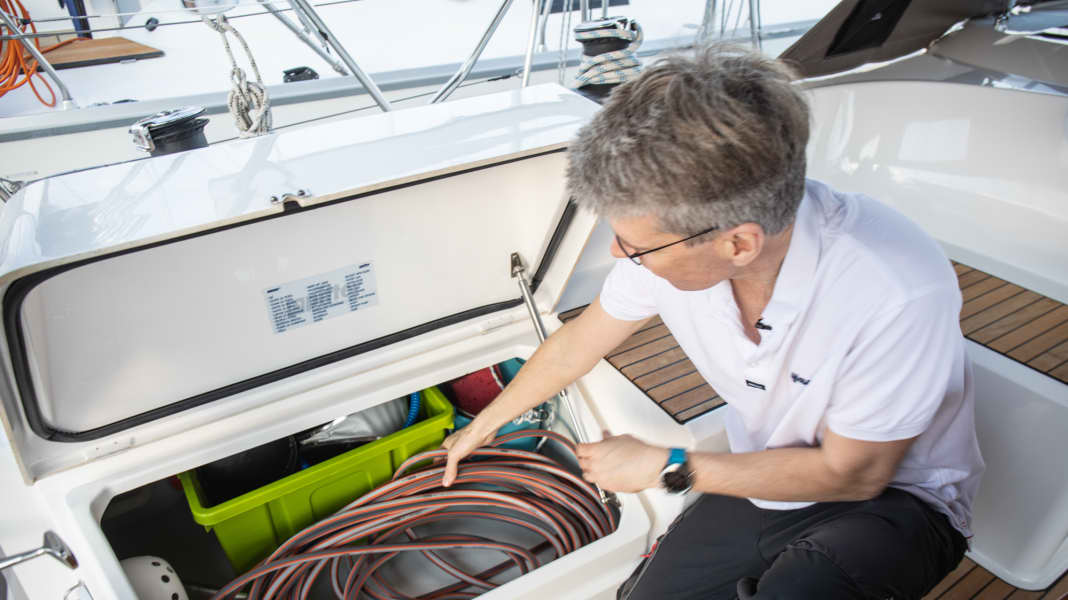 Lifehacks: Reader tips for handling hoses on board