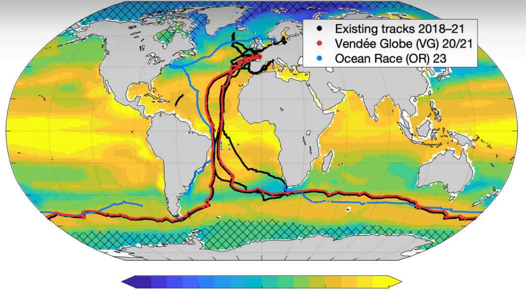 Misurazione della CO2: quanto sono utili i marinai per la ricerca sul clima?