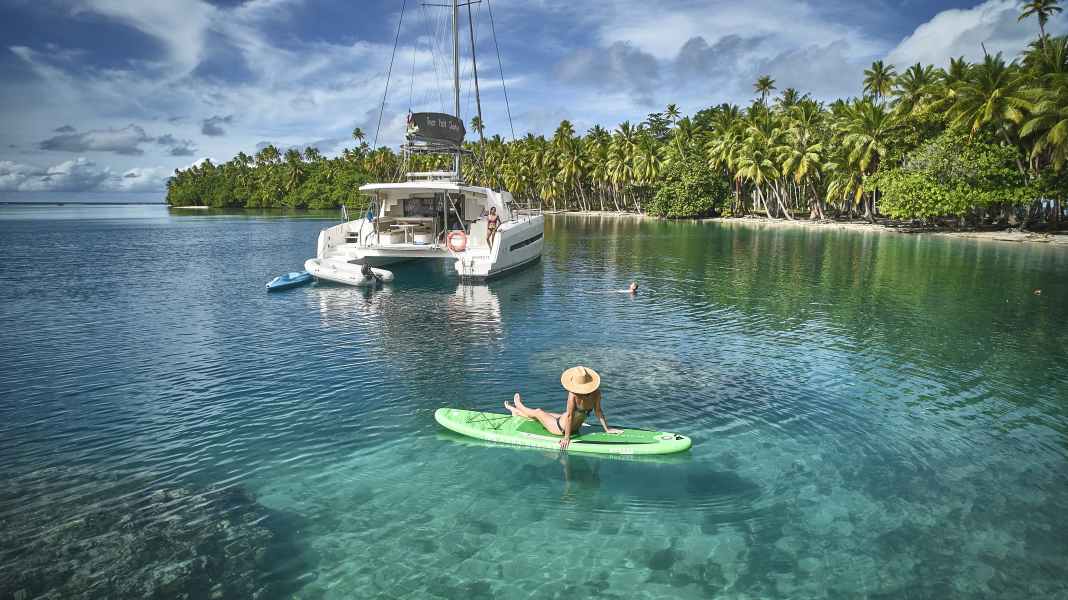 Chartern weltweit: 25. Jubiläum - Dream Yacht erweitert Angebot