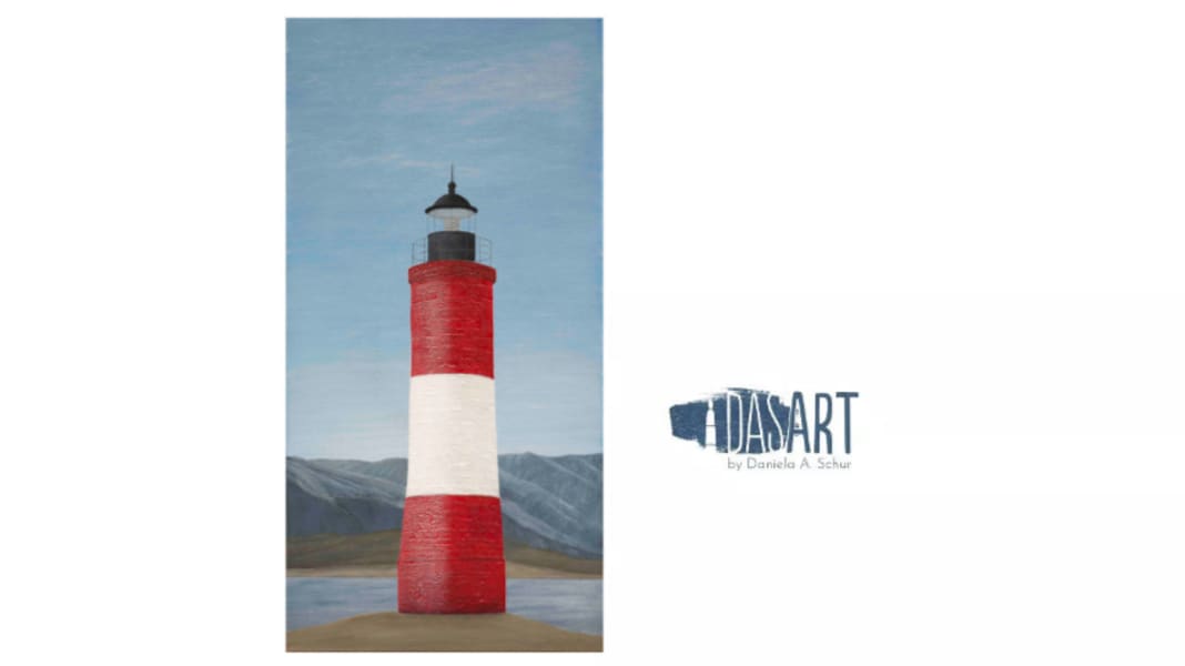 13th advent calendar door: DAS Art Art print YACHT 13th advent calendar door: DAS Art Art print YACHT