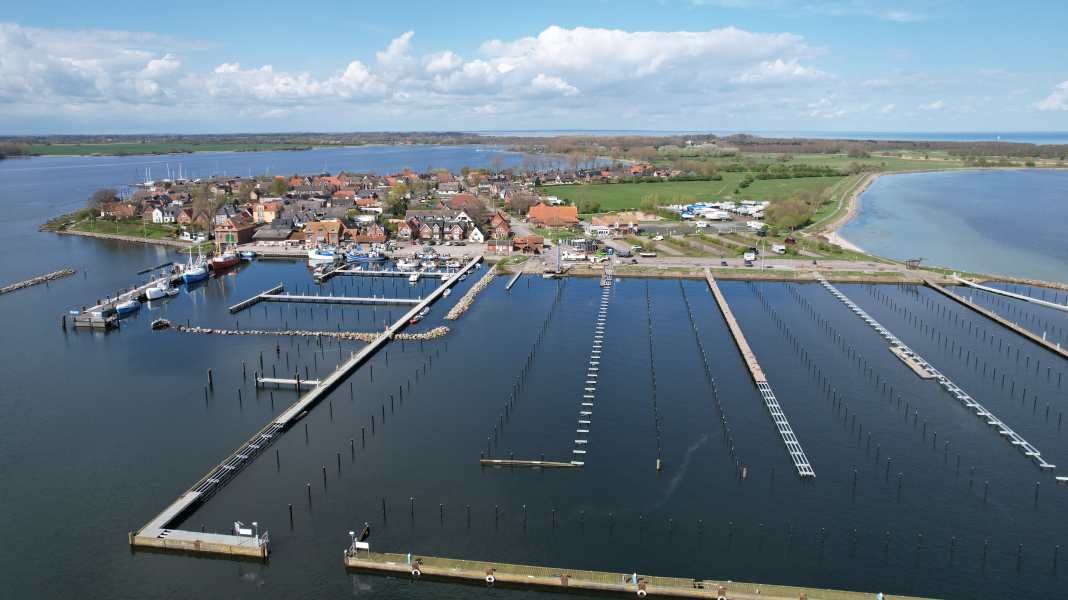 Baltic Sea: Schleimünde and Maasholm open later