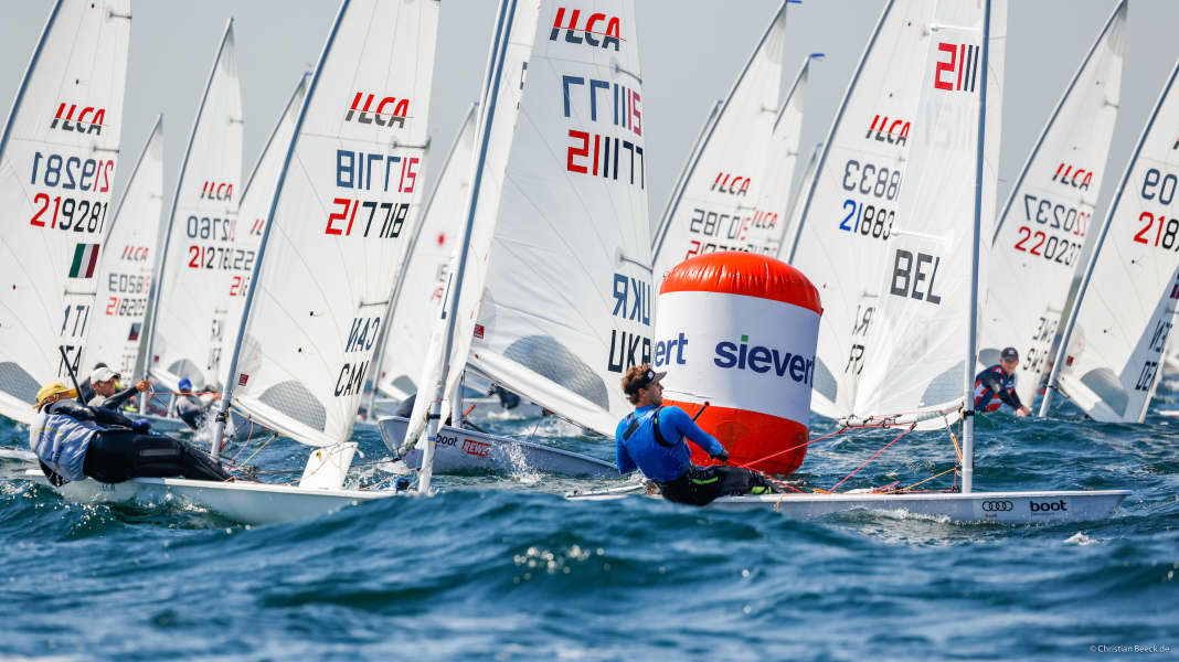 Kieler Woche: Comeback for Europe's classic - World Cup final in Kiel