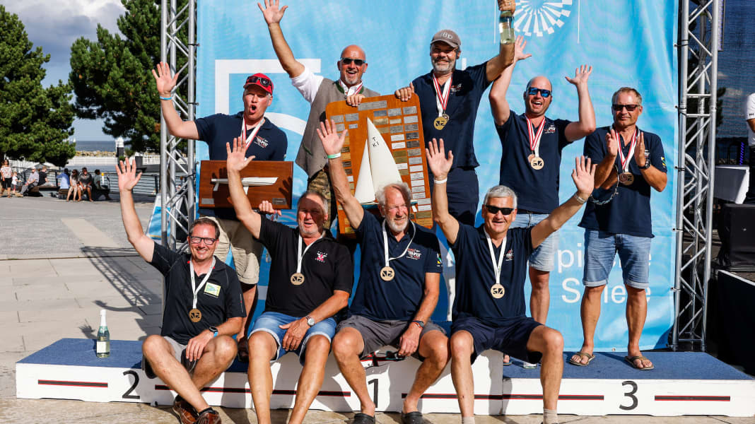 50 years of the Olympics: World Championship hat-trick for Wieser/Auracher