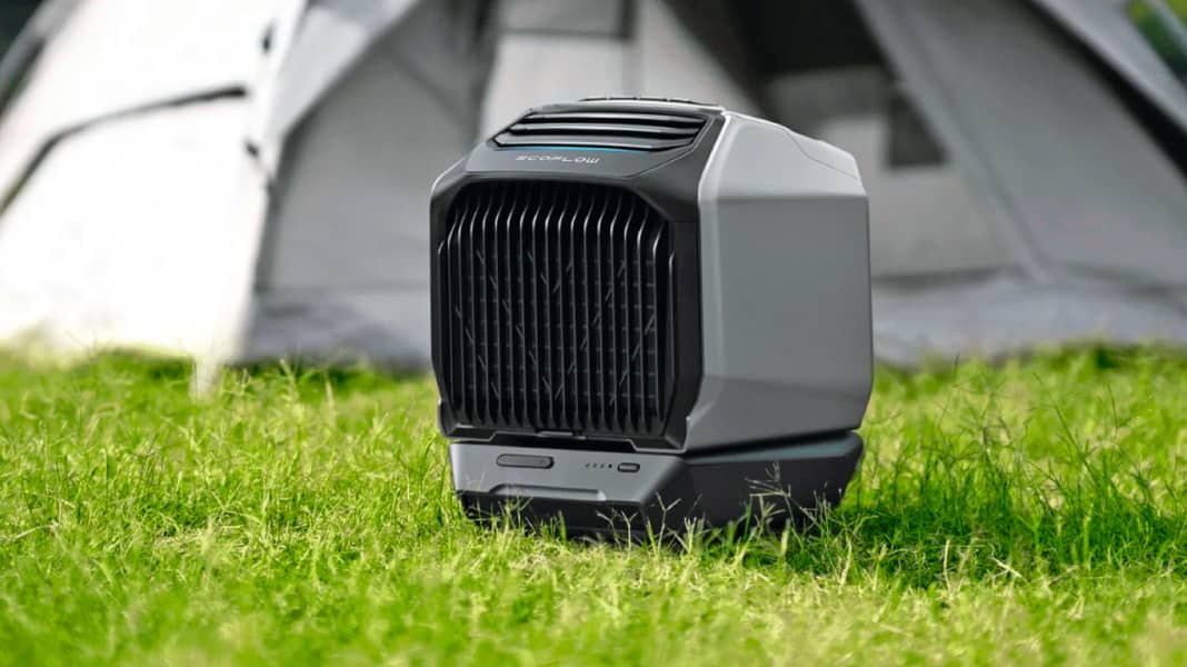 Gegen die Hitze: Mobile Klimaanlage für unter 2.000 Euro