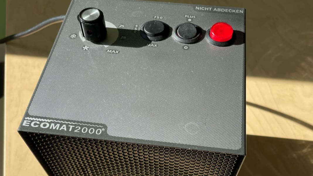 Chauffage à bord : Ecomat 2000 - le cube de la puissance !