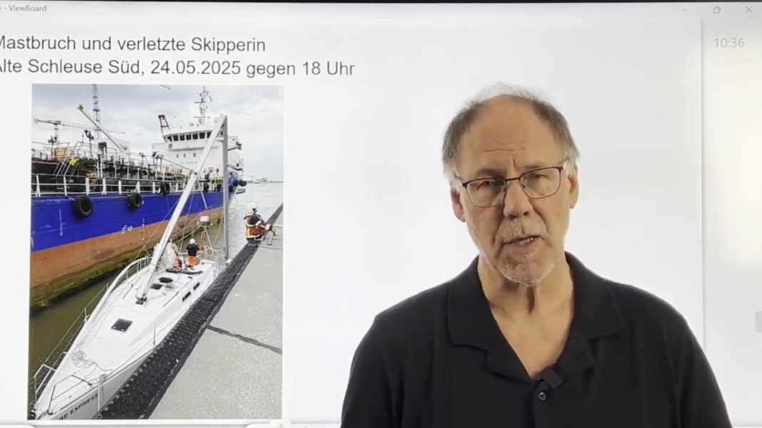 Rottura dell'albero nella chiusa: lezioni apprese dall'incidente della chiusa