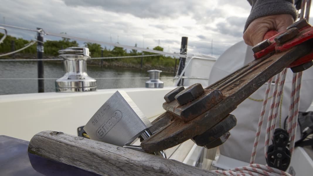 Boat crime: outboard motor thefts down significantly