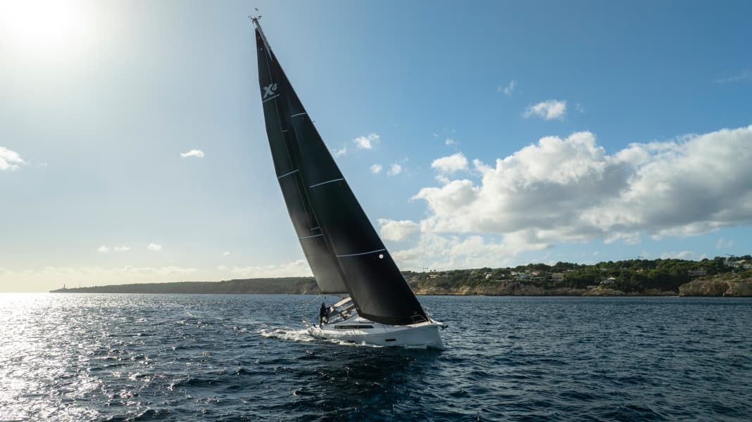 Elvstrøm Sails Xylo: New membrane technology for more durable sails