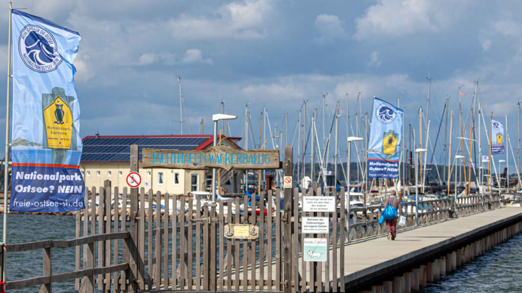 Nationalpark Ostsee: Abschlussbericht zum Konsultationsprozess veröffentlicht