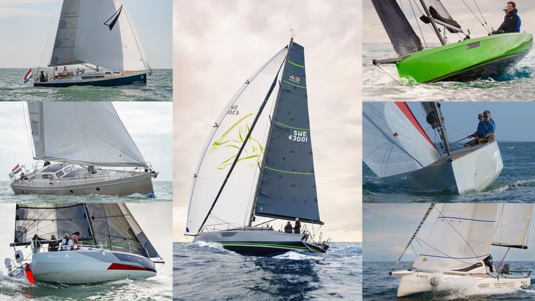 Sailing Oscars: The nominees in the Special Boats category