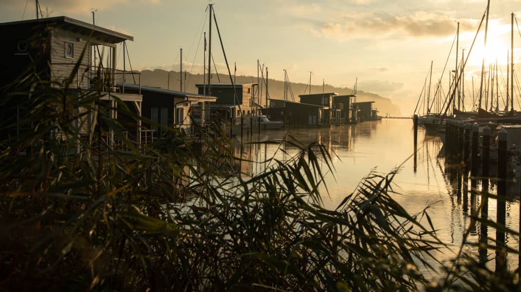 Mer Baltique : comment rendre un port durable ?