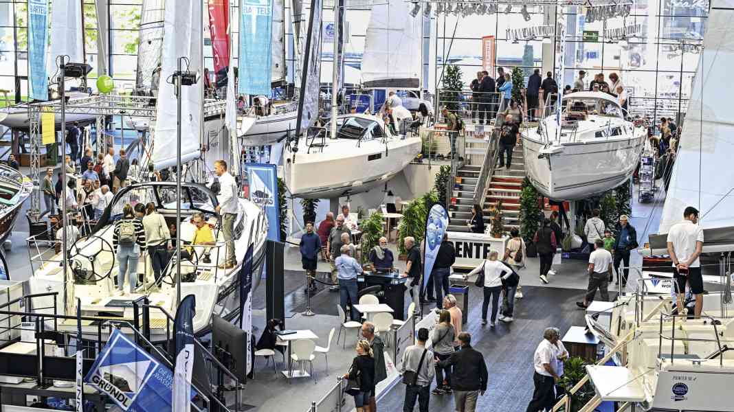 Fiera Interboot: formato compatto sul Lago di Costanza